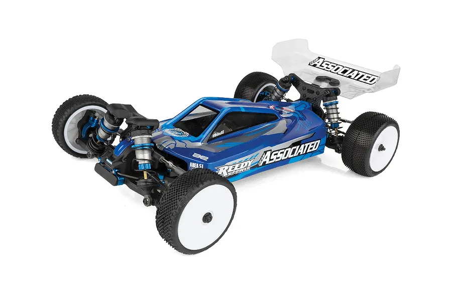 Team Associated RC10 B84 RC Buggy Electric 4WD 1/10 Scale Kit image 123426
