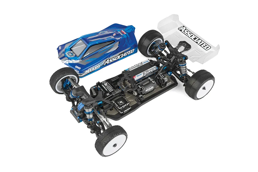 Team Associated RC10 B84 RC Buggy Electric 4WD 1/10 Scale Kit image 123427