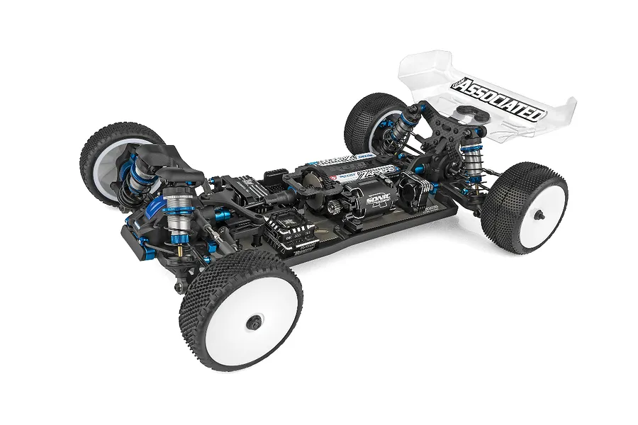 Team Associated RC10 B84 RC Buggy Electric 4WD 1/10 Scale Kit image 123428
