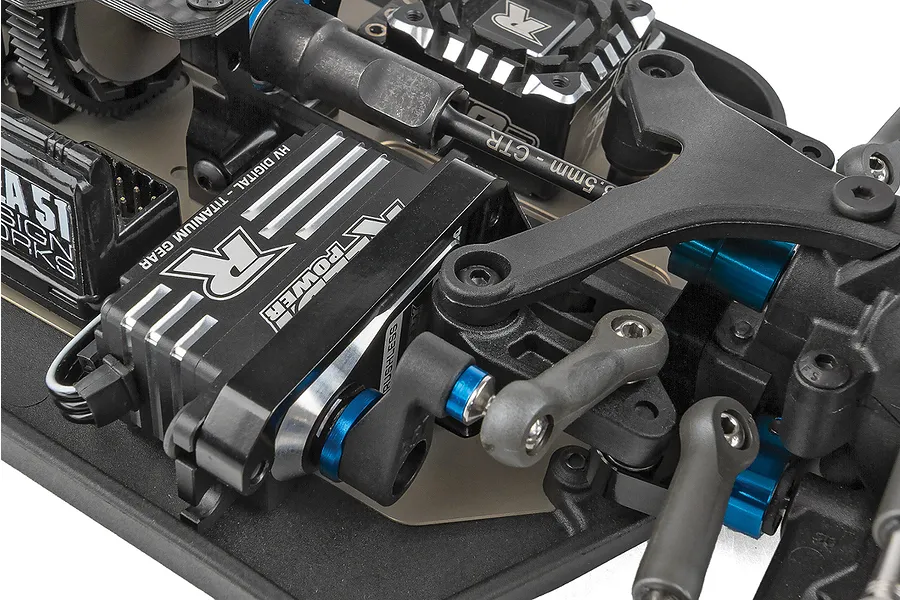 Team Associated RC10 B84 RC Buggy Electric 4WD 1/10 Scale Kit image 123430