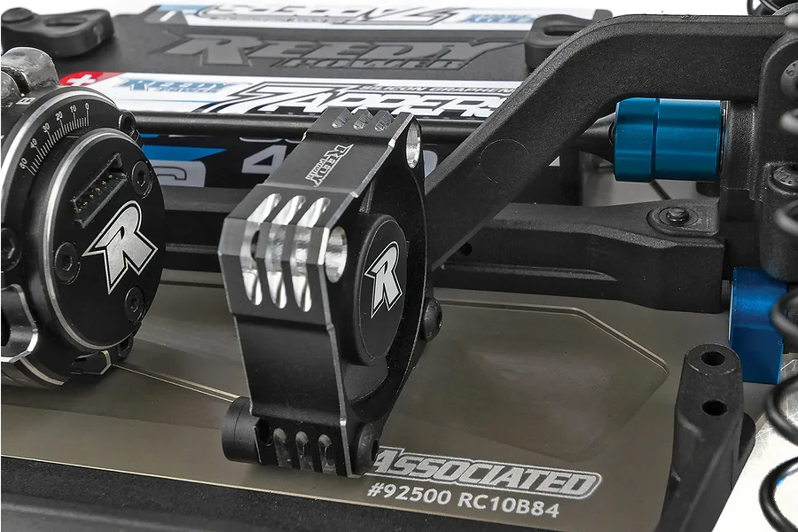 Team Associated RC10 B84 RC Buggy Electric 4WD 1/10 Scale Kit image 123435