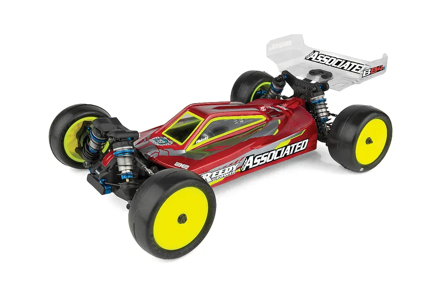 Team Associated RC10 B84D RC Buggy Electric 4WD 1/10 Scale Kit image 123438