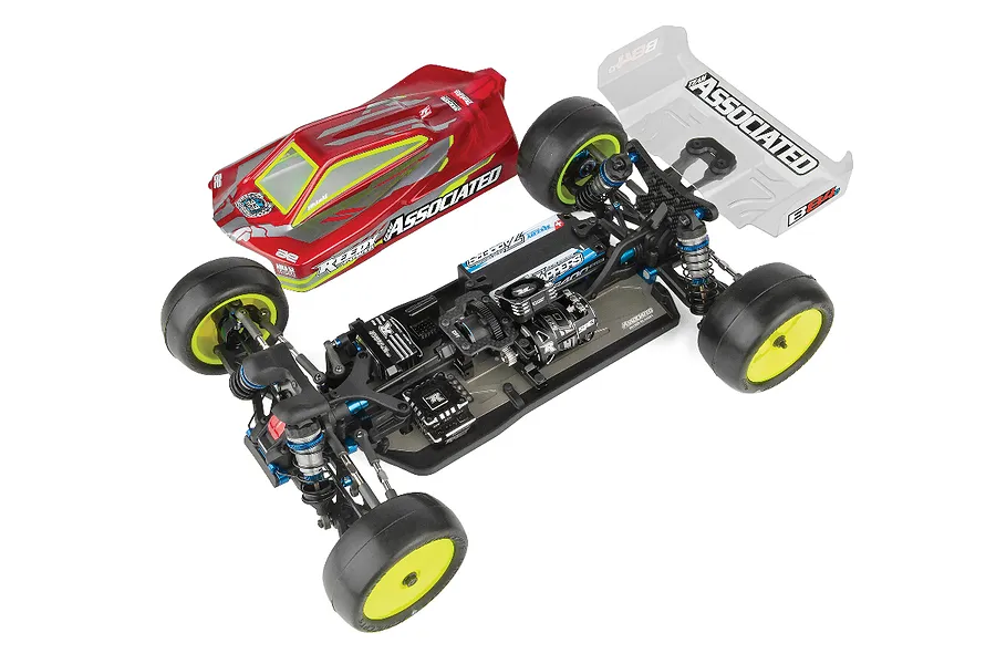 Team Associated RC10 B84D RC Buggy Electric 4WD 1/10 Scale Kit image 123439
