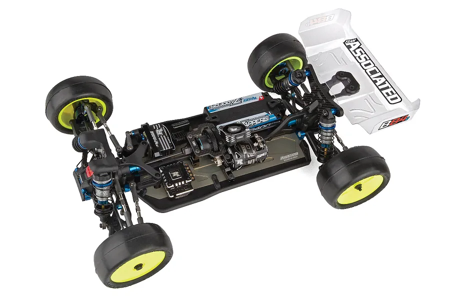 Team Associated RC10 B84D RC Buggy Electric 4WD 1/10 Scale Kit image 123440