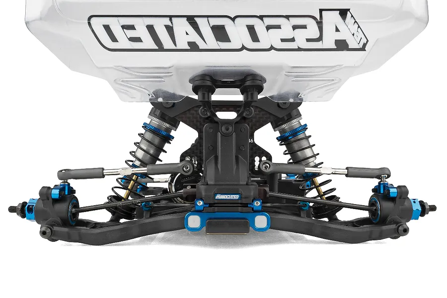 Team Associated RC10 B84D RC Buggy Electric 4WD 1/10 Scale Kit image 123441