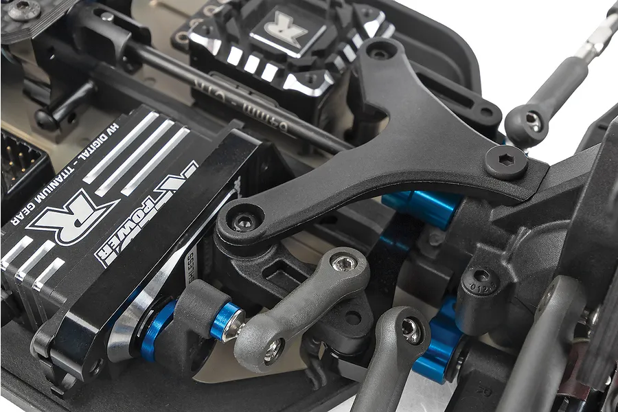 Team Associated RC10 B84D RC Buggy Electric 4WD 1/10 Scale Kit image 123447