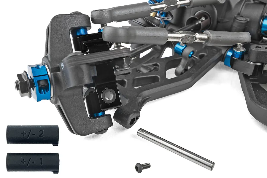 Team Associated RC10 B84D RC Buggy Electric 4WD 1/10 Scale Kit image 123448