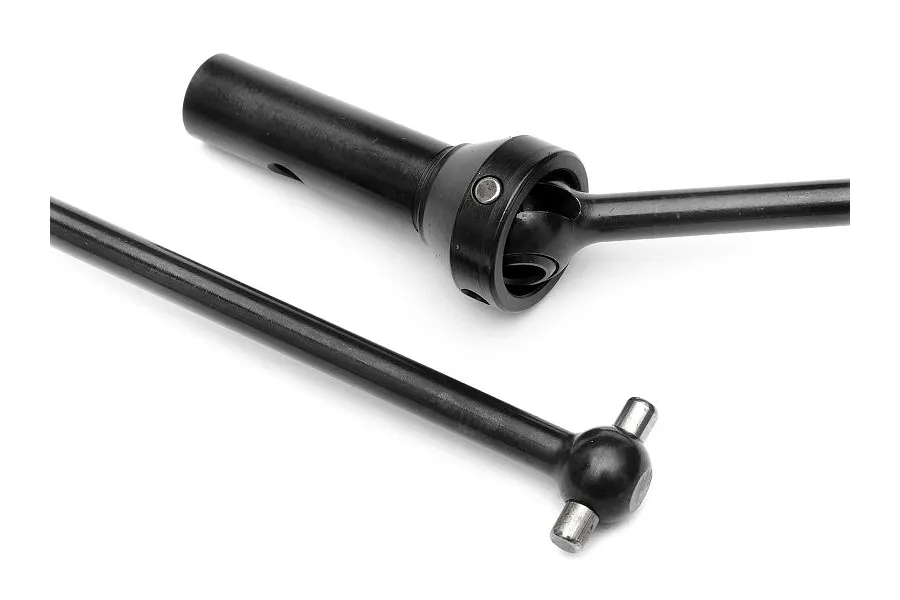 HB Trophy Truggy Universal Drive Shafts 2Pcs image 12349