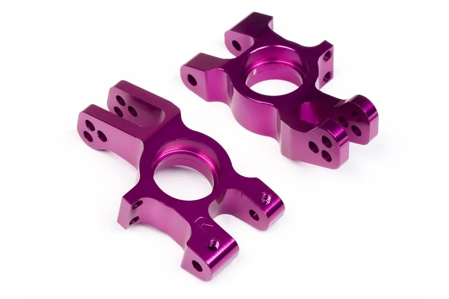 HPI Trophy Truggy Purple Aluminium Rear Hub image 12351