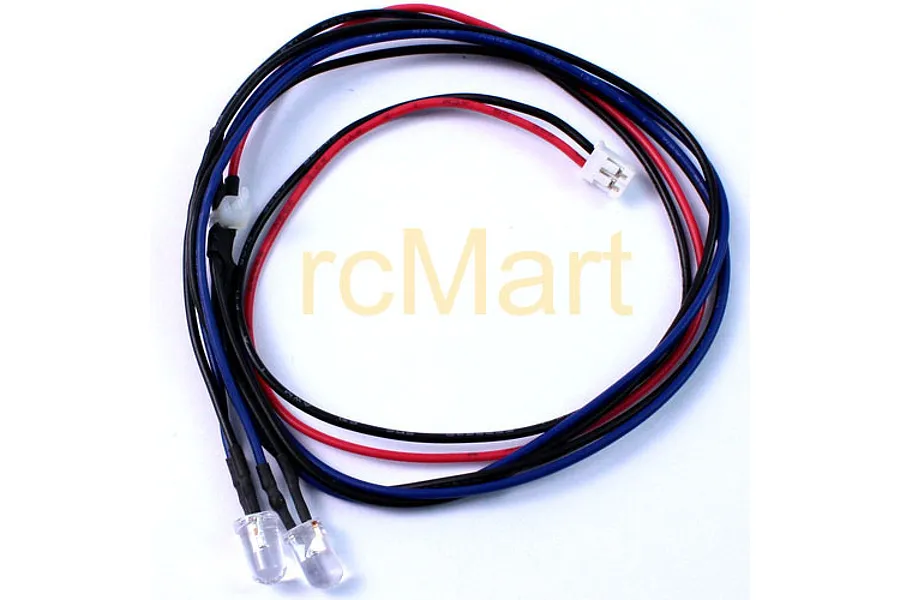 Yeah Racing 5mm LED Light Set - Blue image 1