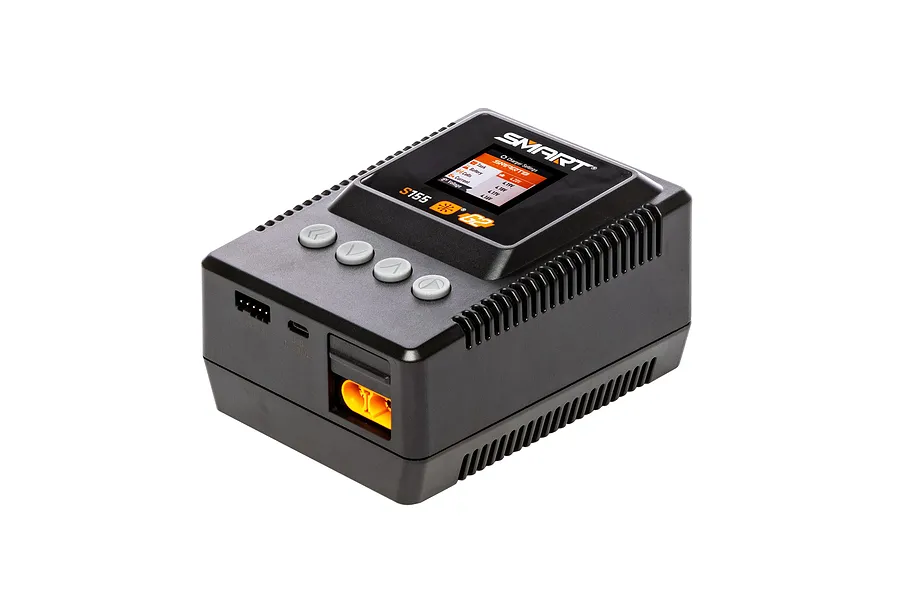 Spektrum S155 55W AC G2 Smart Charger image 123725
