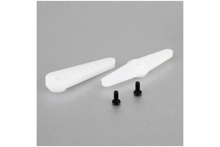 Losi Steering &amp;amp; Throttle Servo Horns for S901 image 12376