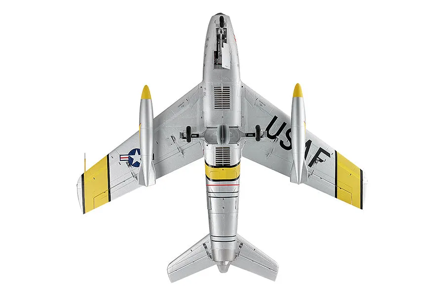 FMS RC Plane F-86 Sabre 1.2m EDF Jet PNP - The Huff image 123802