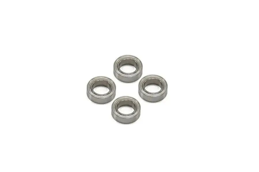 Kyosho 5x8x2.5mm Metal Shielded Bearings 4Pcs image 123915