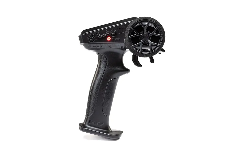 Spektrum SLT2 2-Channel 2.4Ghz Transmitter Only with DSC image 123925