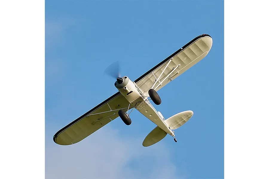 FMS RC Plane PA-18 Super Cub 1.3m PNP image 123977