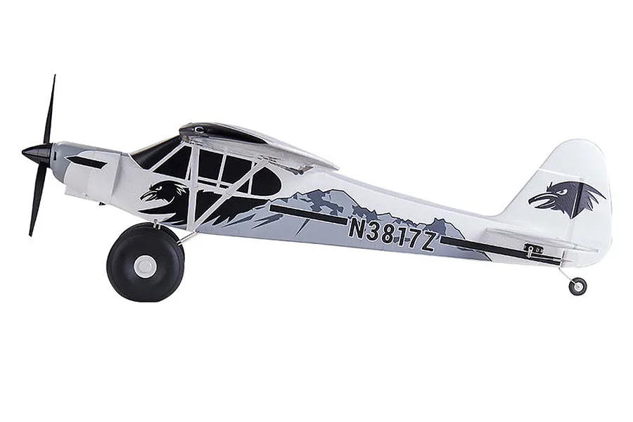 FMS RC Plane PA-18 Super Cub 1.3m RTF image 124009