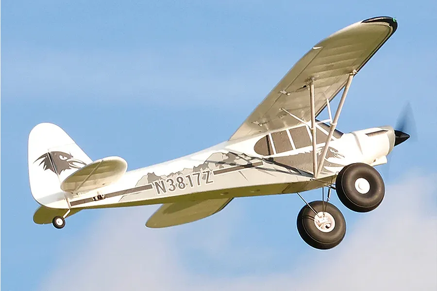 FMS RC Plane PA-18 Super Cub 1.3m RTF image 124018