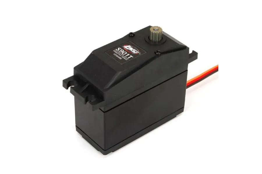 Losi 1/5 35kg 7.4v Metal Geared Throttle Servo S901T image 12407