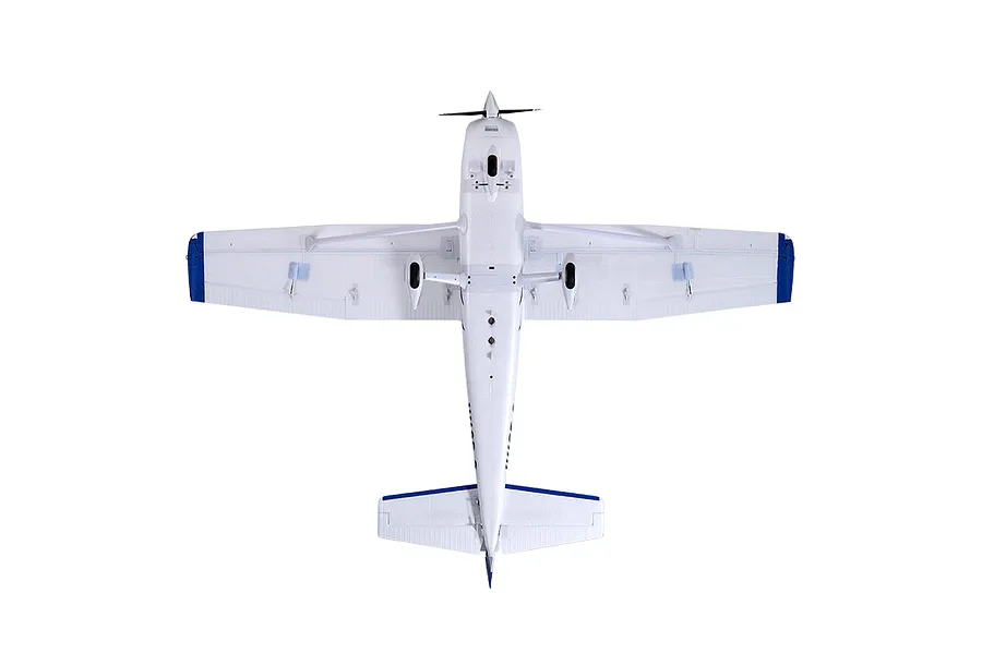 FMS RC Plane Cessna 182 1.5m PNP - Blue image 124069