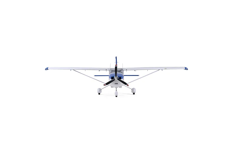 FMS RC Plane Cessna 182 1.5m PNP - Blue image 124074