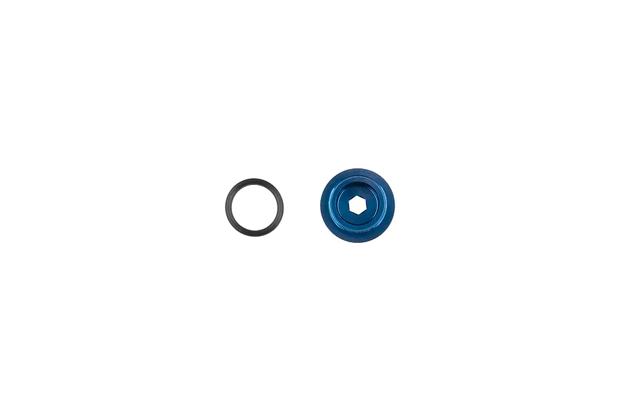 Team Associated Spur Gear Screw Set image 1