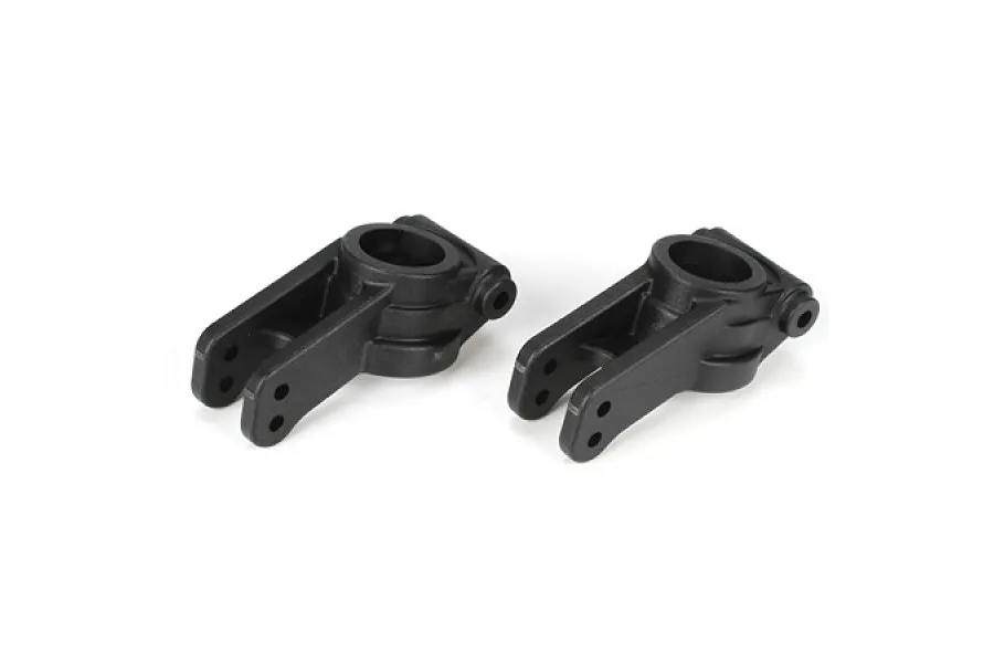 Losi Rear Hub Carrier Set image 12413