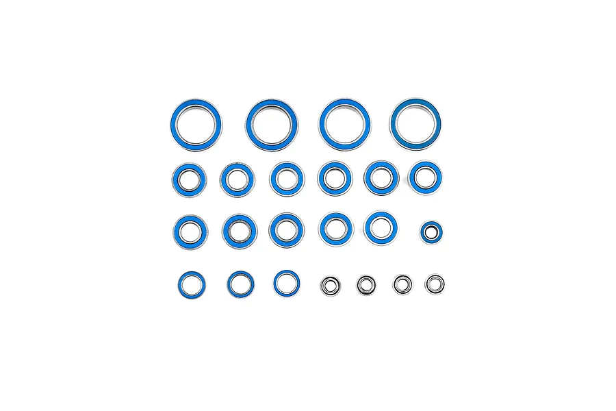 Team Associated Assorted Bearing Set 23Pcs image 124150