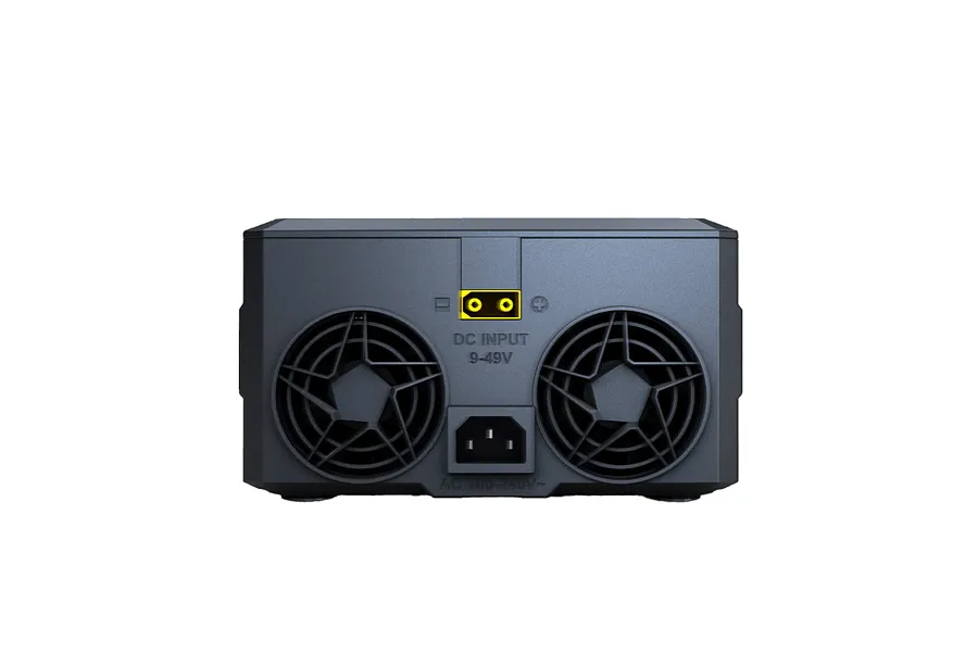 SkyRC D750 Mix Dual Port AC/DC Smart Charger/Power Supply image 124176