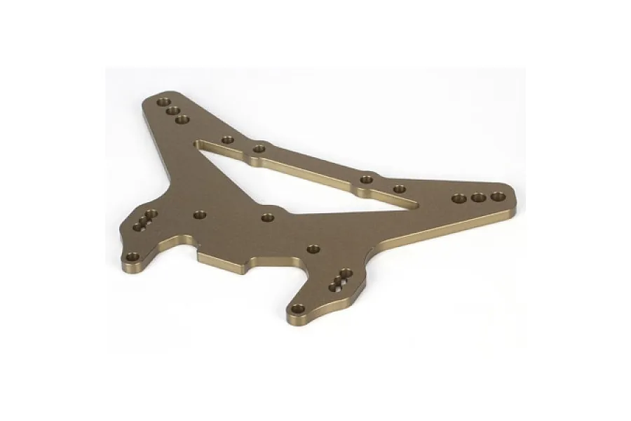 Losi Bronze Aluminium Rear Shock Tower image 12419