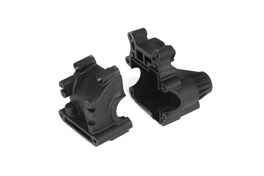 Losi Rear Transmission Case Set image 12424