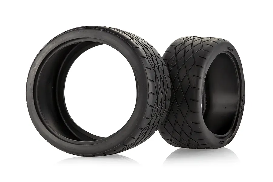 Rovan 5.9&amp;quot; F5 Highway Tyres 2Pcs image 124231