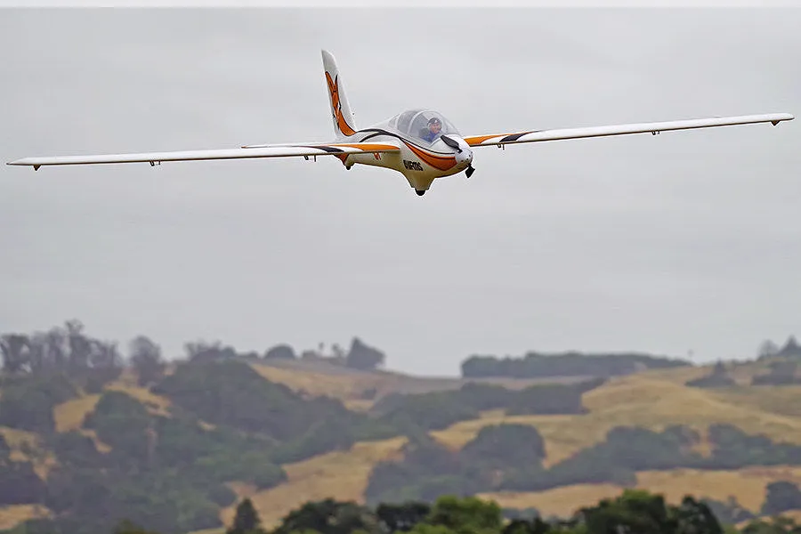 FMS RC Plane Fox Aerobatic 3m Glider PNP image 124246