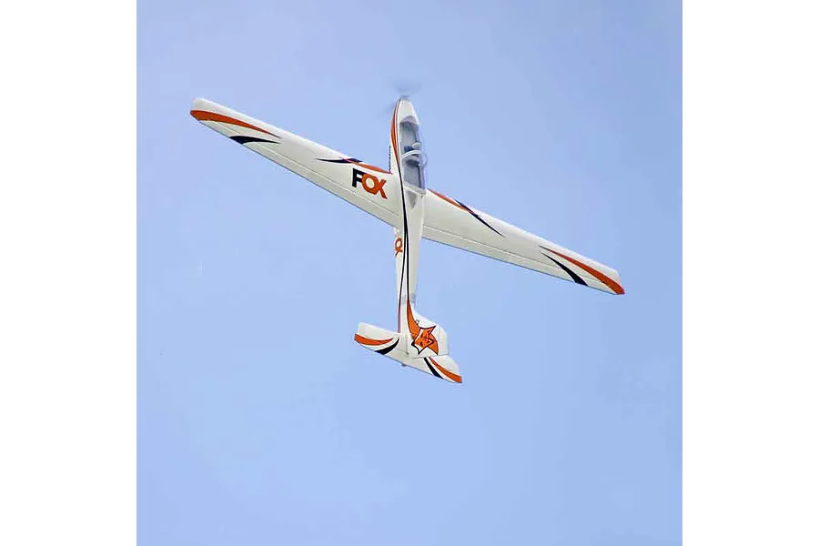 FMS RC Plane Fox Aerobatic 3m Glider PNP image 124249