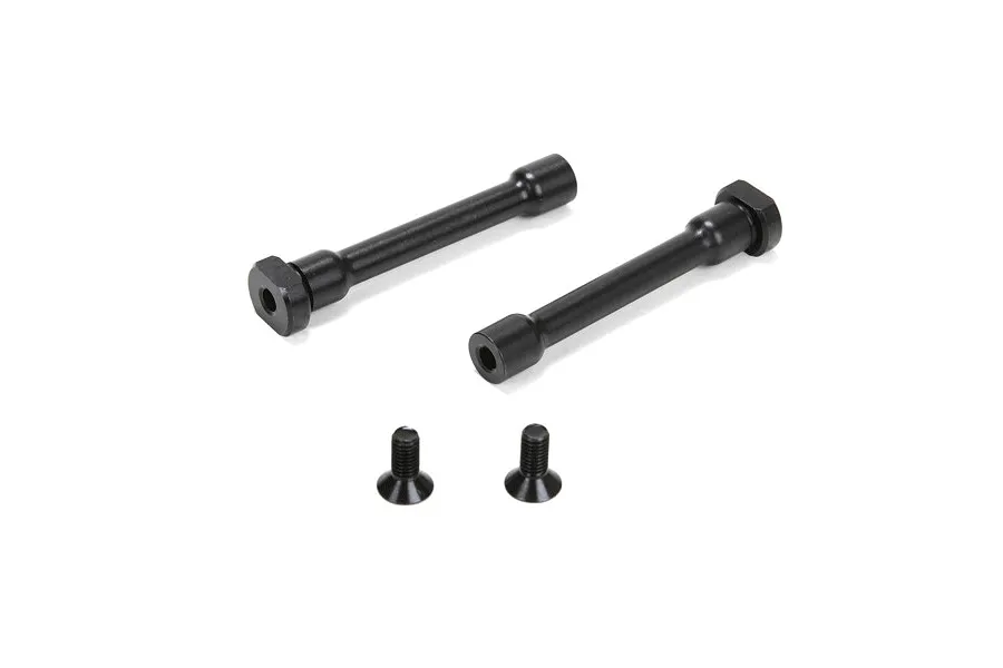 Losi Steering Posts w/ Screws 2Pcs image 12430