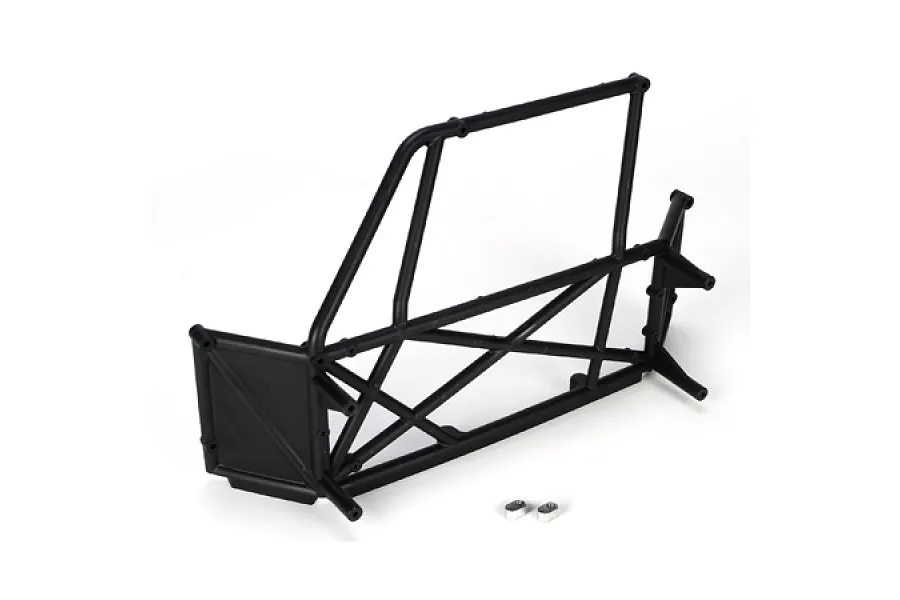 Losi 5IVE-T Left Cage image 12436