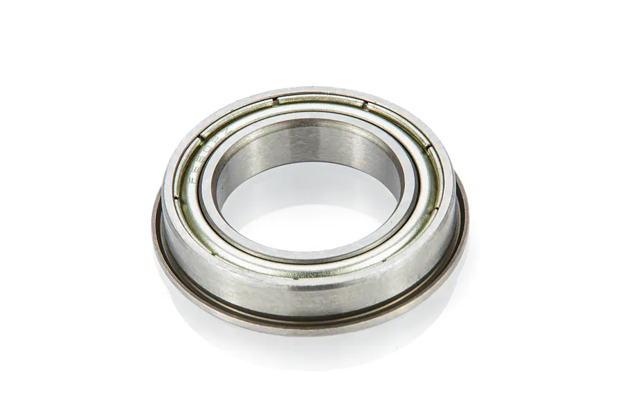 Rovan 15x24x5mm Metal Shielded Flanged Bearing 1Pc image 124372