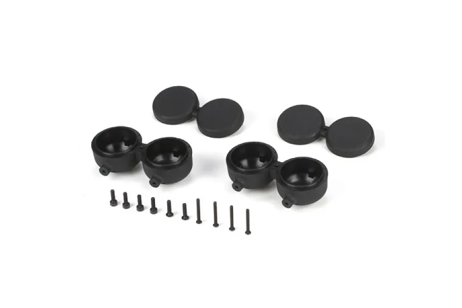 Losi 5IVE-T Headlight Set image 12440