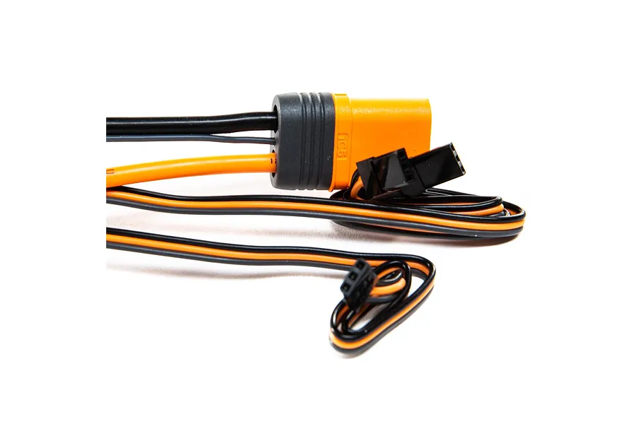Spektrum Avian 100A Brushless Smart ESC - Version A image 124401