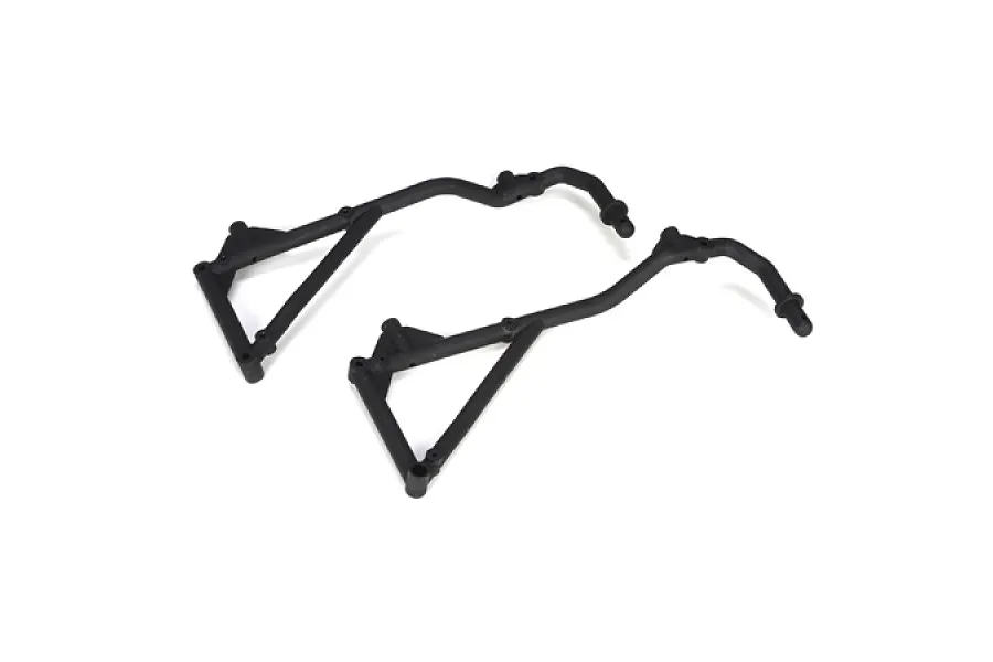 Losi 5IVE-T Front Cage Support Set 2Pcs image 12442