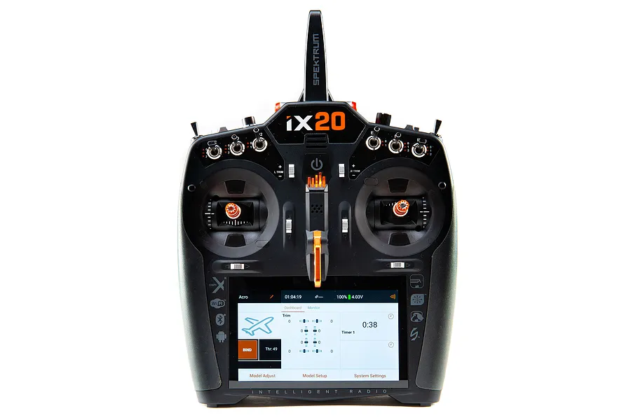 Spektrum iX20 2.4Ghz 20ch Transmitter image 124448