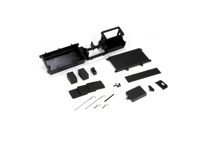 Losi Radio Tray Set image 12448