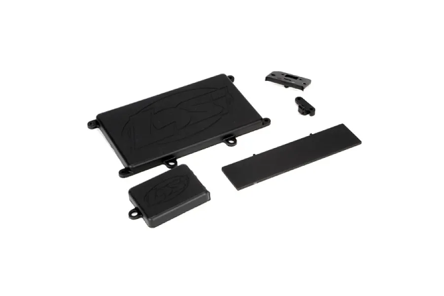 Losi 5IVE-T Radio Box Covers image 12449