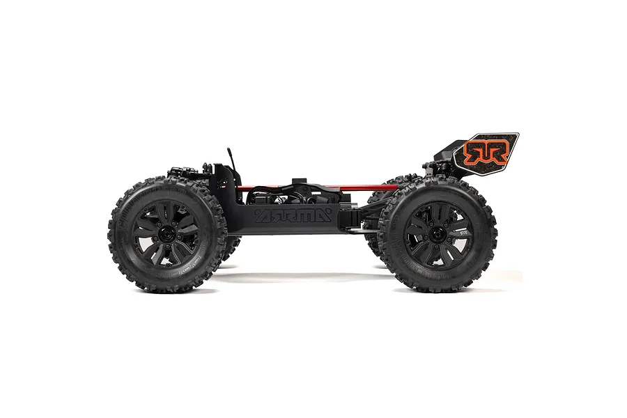 ARRMA Kraton 6S V6 BLX RC Truggy Electric Brushless 4WD 1/8 Scale RTR - Pink image 124501