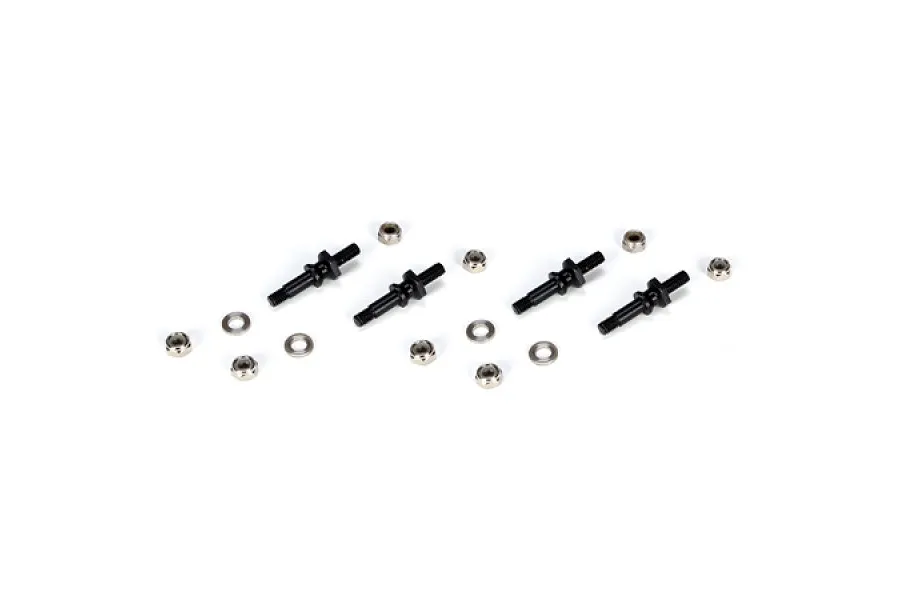Losi Shock Mount Set image 12456