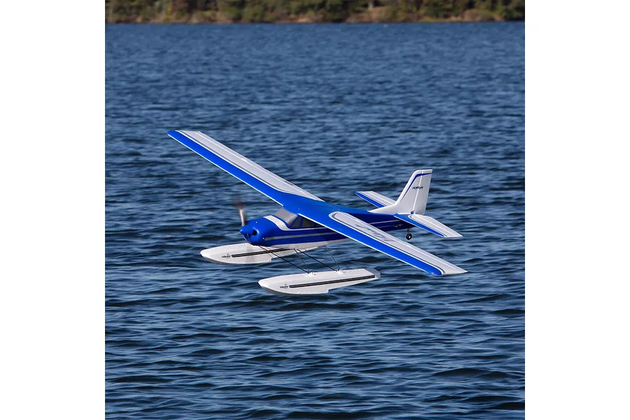 E-Flite RC Plane Valiant 1.3m BNF Basic with AS3X and Safe Select Technology image 124596
