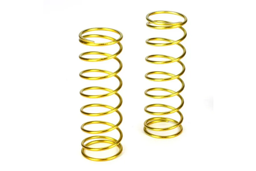 Losi Gold Front (10.3 Rate) Shock Springs 2Pcs image 12462