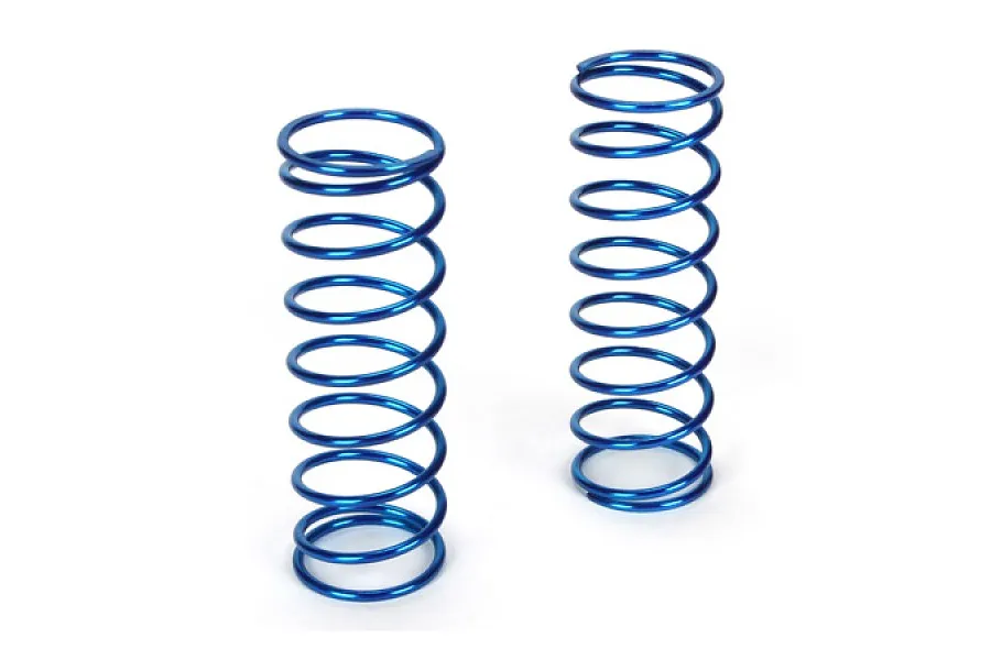 Losi Blue Front (11.6 Rate) Shock Springs 2Pcs image 12463