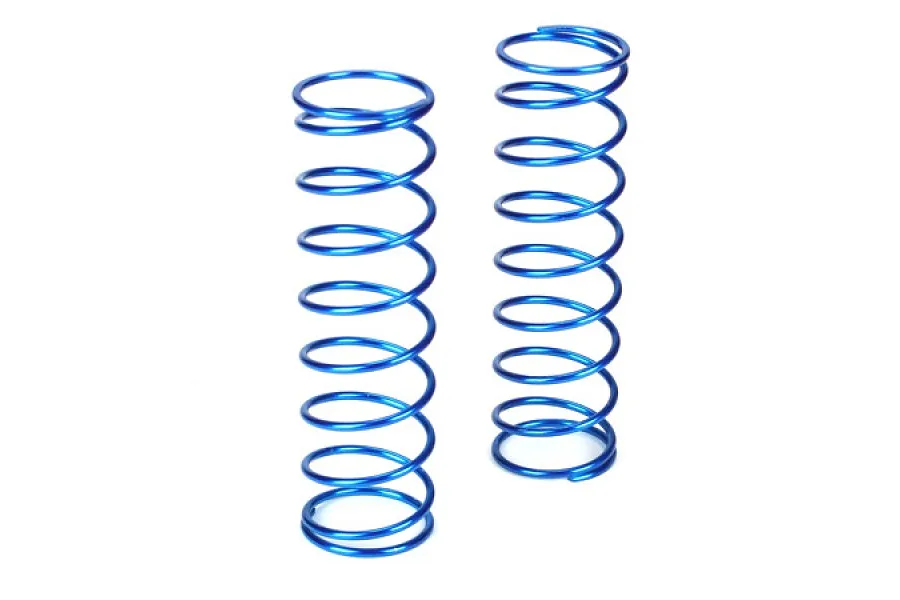 Losi Blue Rear (8.0 Rate) Shock Springs 2Pcs image 12467