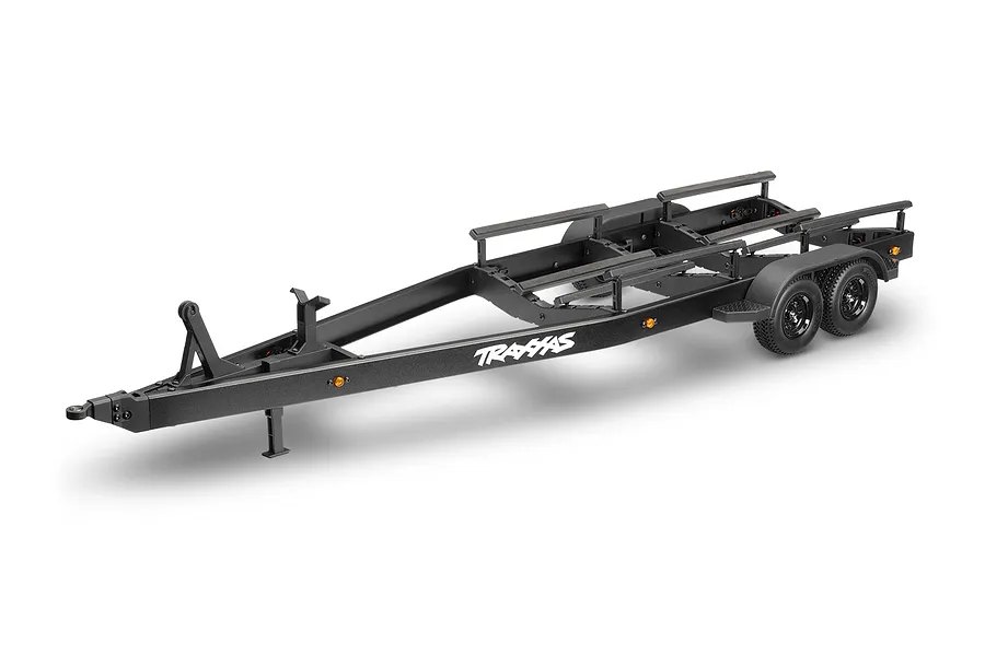 Traxxas Disruptor Tandem Axle Trailer image 124667